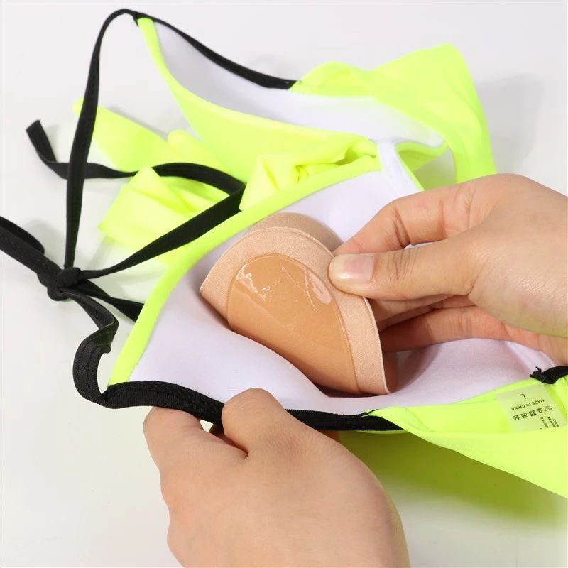 Вкладиші Push up на силіконовій основі PK0045 PK0045 фото