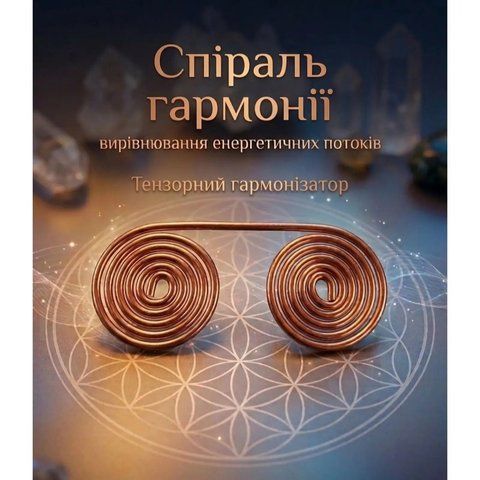 Тензорный гармонизатор Спираль Гармонии 37064 37064 фото