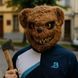 Маска хутряна Кривавий ведмідь на Хелловін Helloween PR-900 PR-900 фото 1
