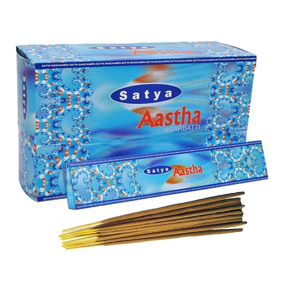 Пилкові пахощі Ашта-сіддхі 90 gms 20399 20399 фото