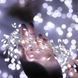 Гирлянда Мишура 30м 600Led от розетки Холодный белый Больше диод G170-B30-W G170-B30-W фото 1